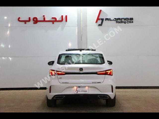 2023 شانجان ايدو بلس