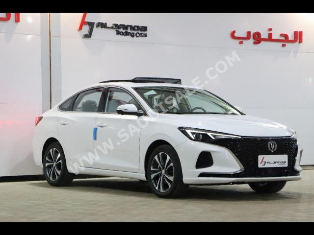 2023 شانجان ايدو بلس