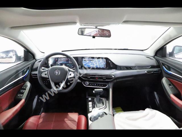 2023 شانجان ايدو بلس