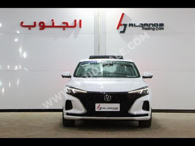 2023 شانجان ايدو بلس