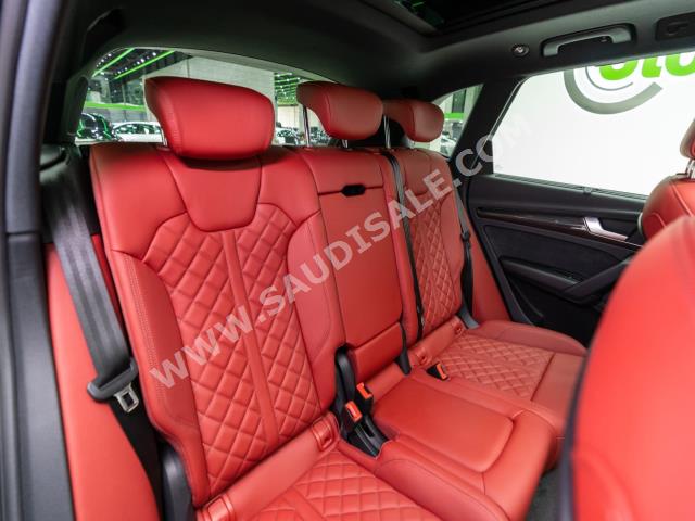 2022 اودي اس كيو 5