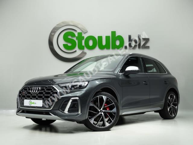 2022 اودي اس كيو 5