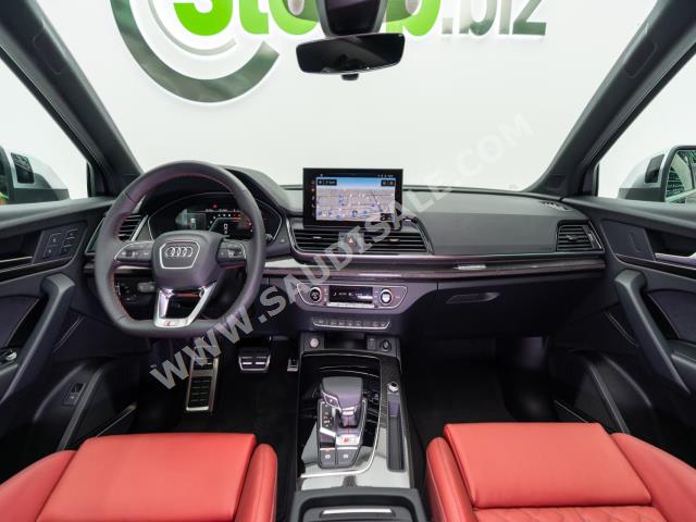 2022 اودي اس كيو 5