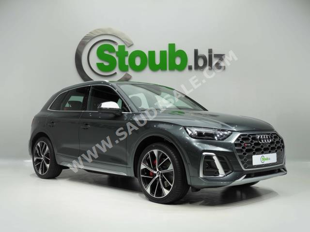 2022 اودي اس كيو 5