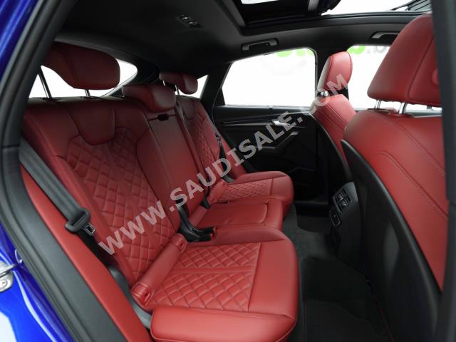 2022 اودي اس كيو 5