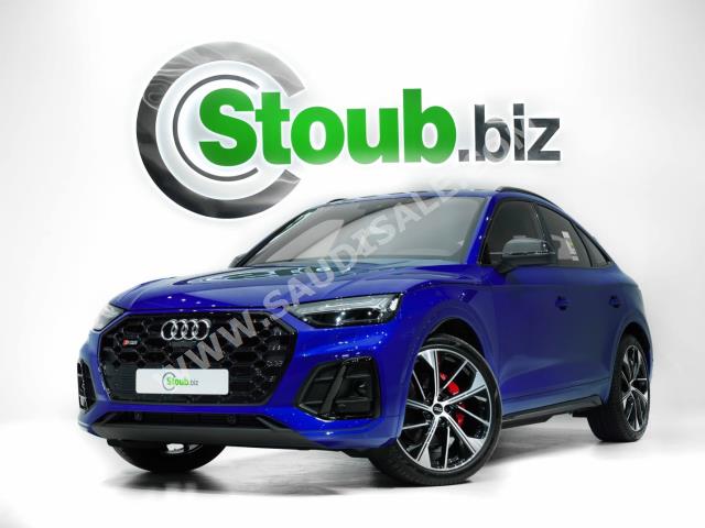 2022 اودي اس كيو 5