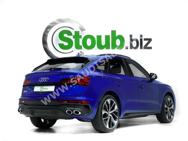 2022 اودي اس كيو 5