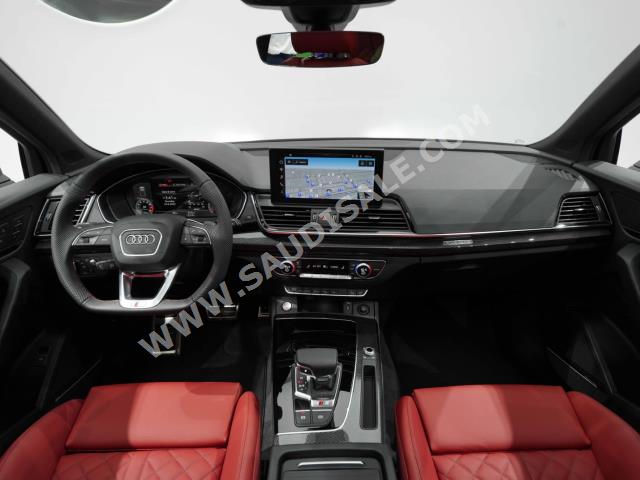 2022 اودي اس كيو 5