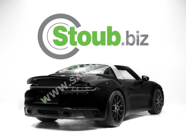 2023 بورش 911 تارجا 4 اس