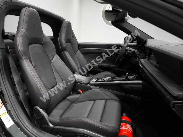 2023 بورش 911 تارجا 4 اس