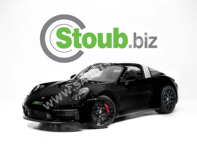 2023 بورش 911 تارجا 4 اس