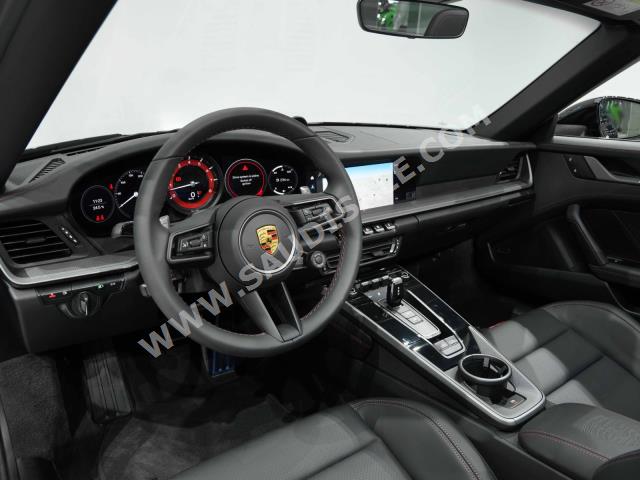2023 بورش 911 تارجا 4 اس
