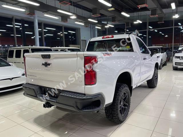 2023 شفروليه سلفرادو زد 71