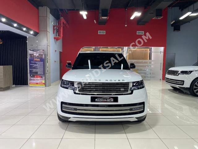 2023 لاند روفر رينج روفر فوج