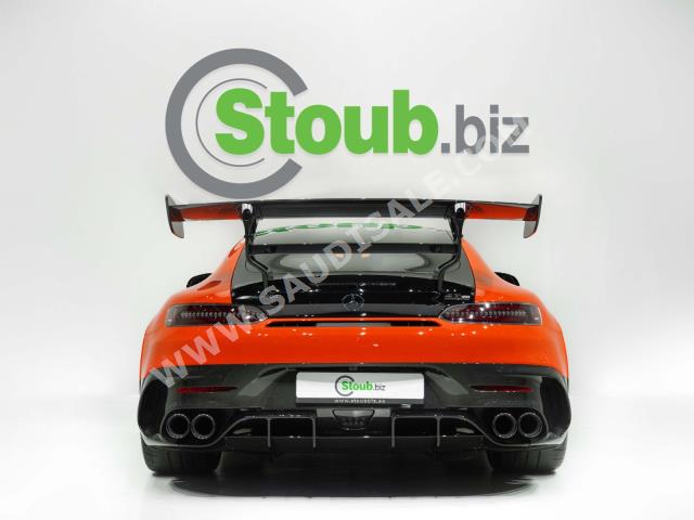 2021 مرسيدس - بنز جي تي بلاك سيريس