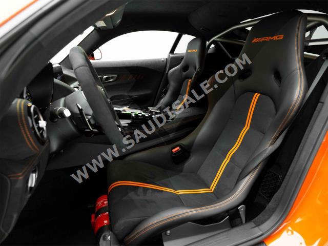 2021 مرسيدس - بنز جي تي بلاك سيريس