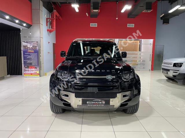 2024 لاند روفر ديفيندر اكس