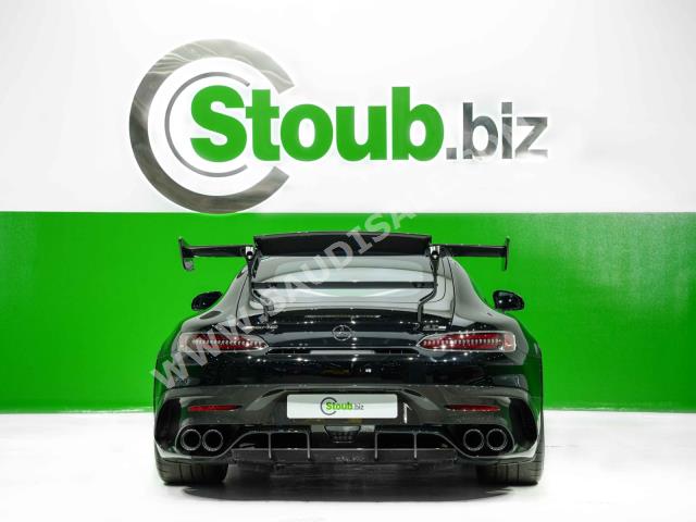 2021 مرسيدس - بنز جي تي بلاك سيريس