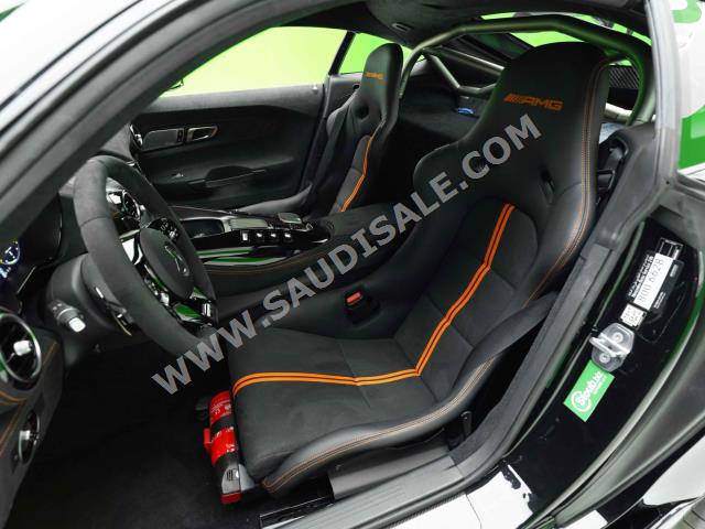 2021 مرسيدس - بنز جي تي بلاك سيريس