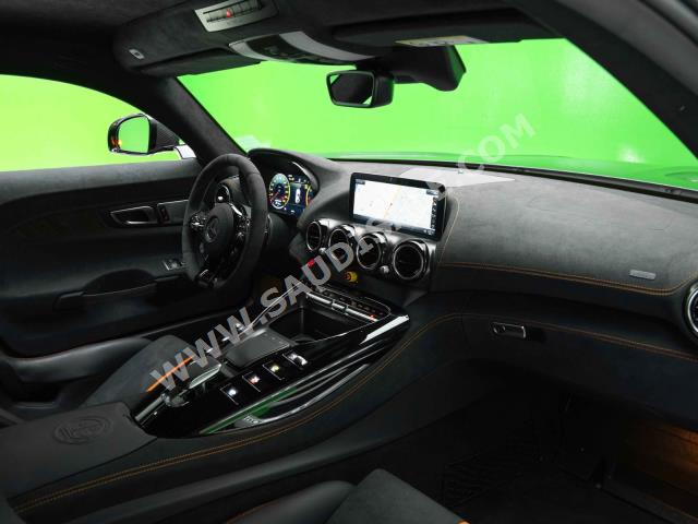 2021 مرسيدس - بنز جي تي بلاك سيريس