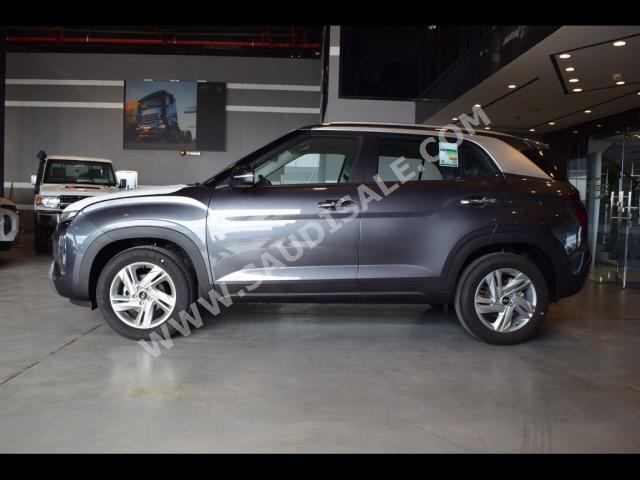 2023 هيونداي كريتا