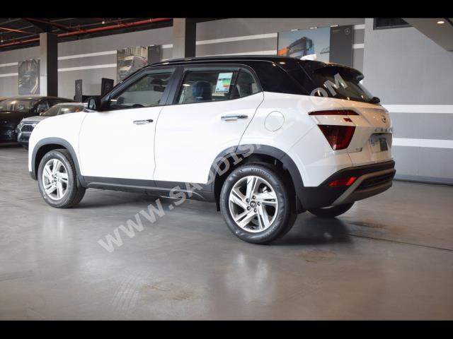 2023 هيونداي كريتا