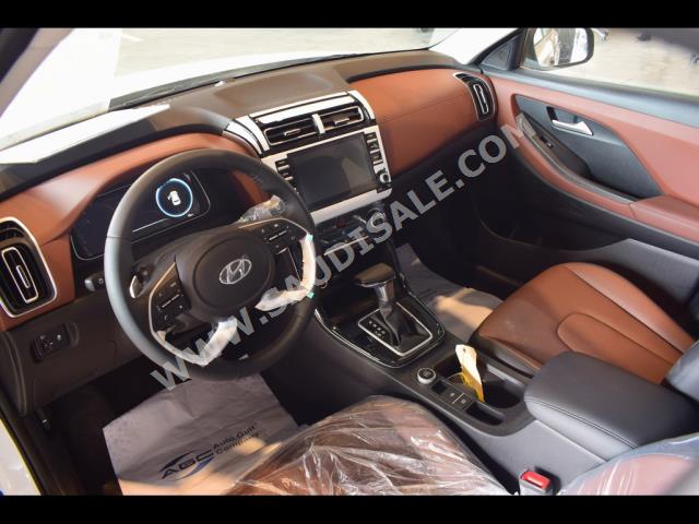 2023 هيونداي كريتا