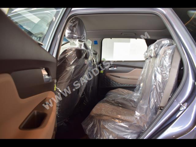 2023 هيونداي سانتا في