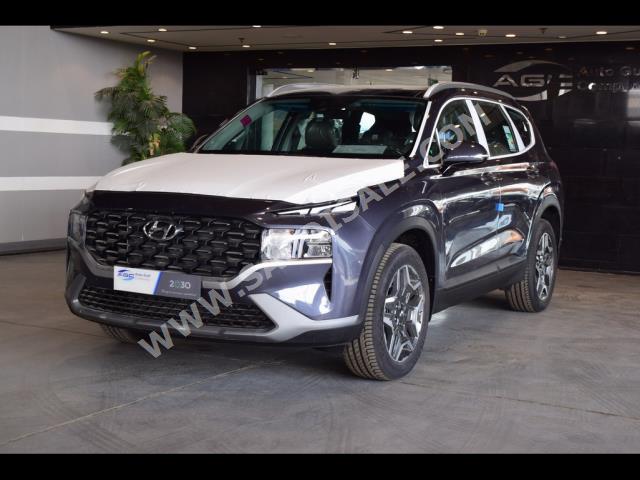 2023 هيونداي سانتا في