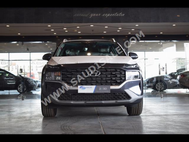 2023 هيونداي سانتا في