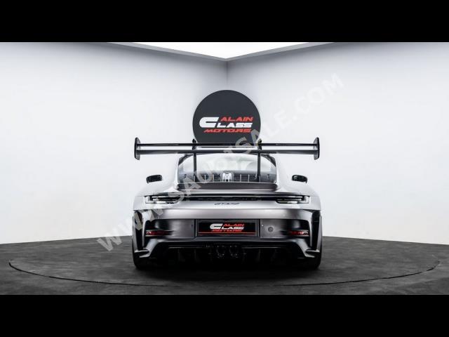 2023 بورش 911 جي تي 3 ار اس