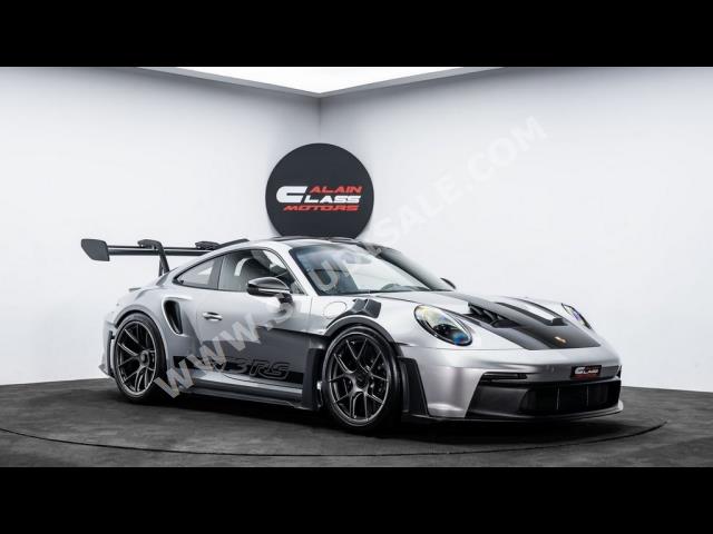 2023 بورش 911 جي تي 3 ار اس