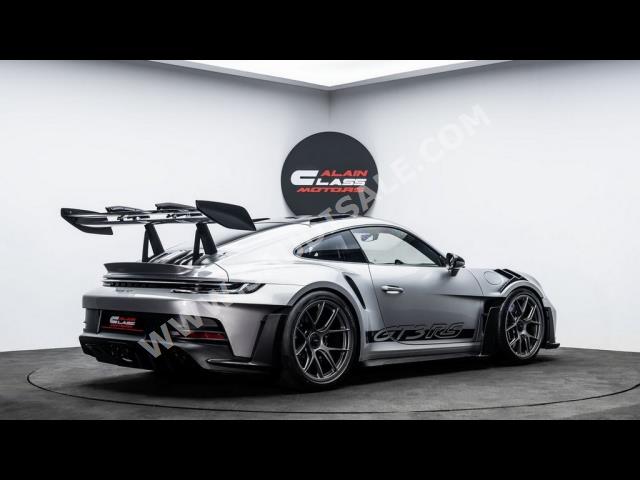 2023 بورش 911 جي تي 3 ار اس