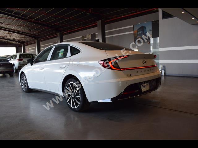 2023 هيونداي سوناتا