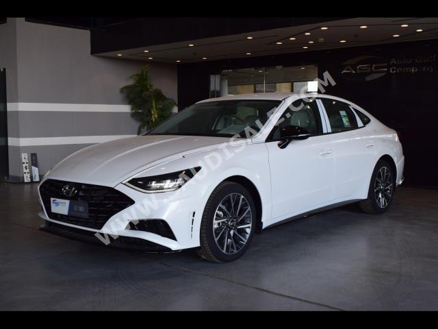 2023 هيونداي سوناتا