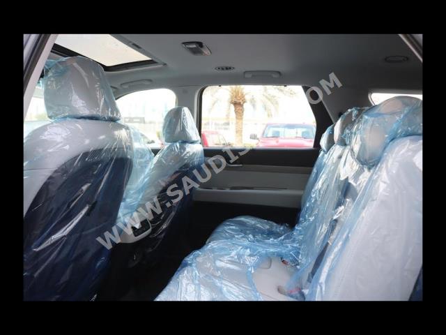 2021 هيونداي باليسيد