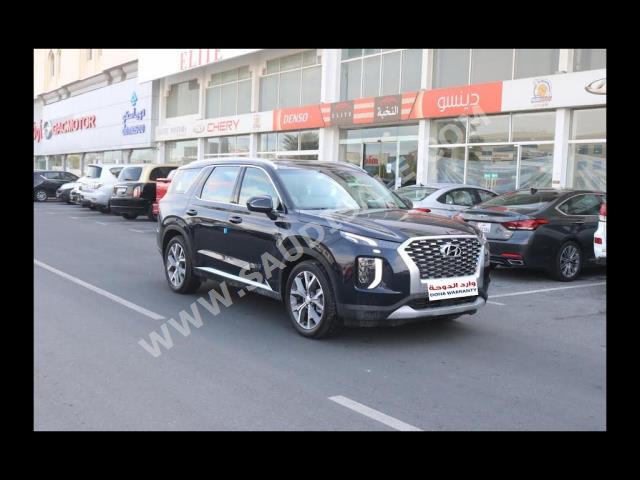 2021 هيونداي باليسيد