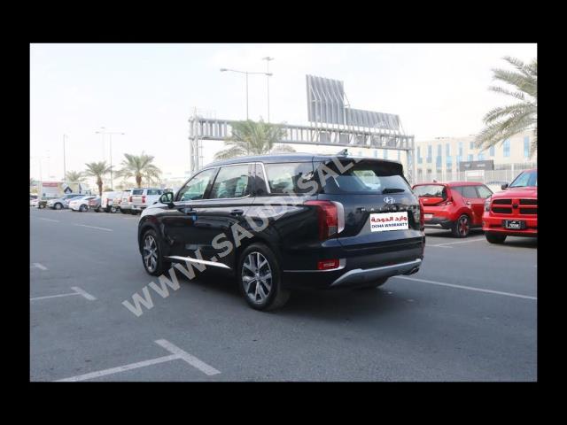 2021 هيونداي باليسيد