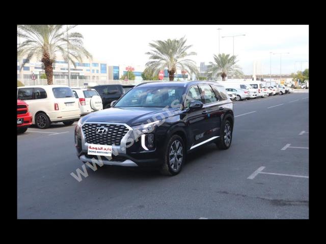 2021 هيونداي باليسيد