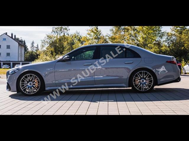 2023 مرسيدس - بنز إس 63 أي إم جي