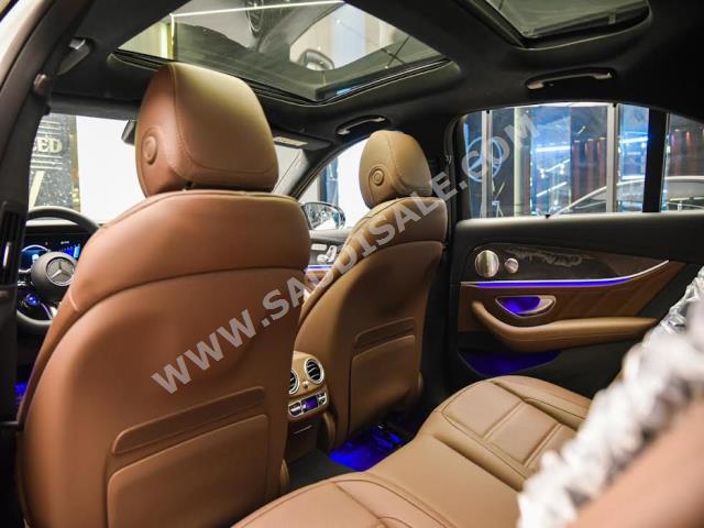 2022 مرسيدس - بنز إي 63إس أي إم جي