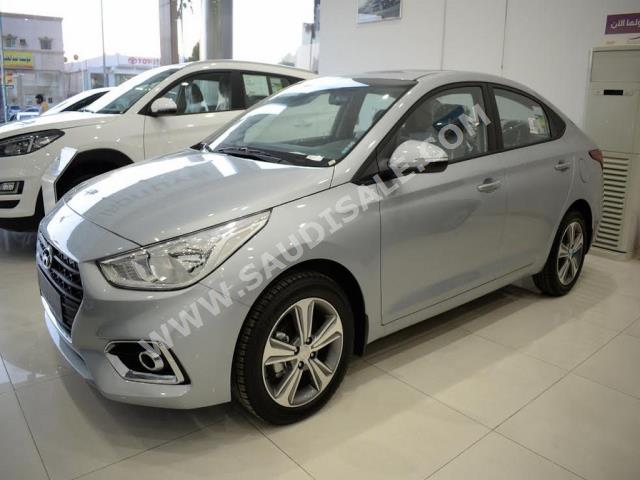 2021 هيونداي اكسنت