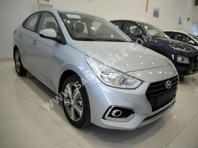 2021 هيونداي اكسنت