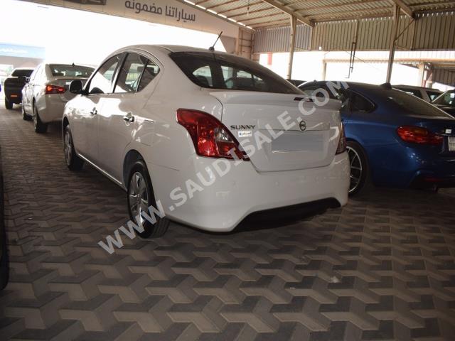 2020 Nissan Sunny