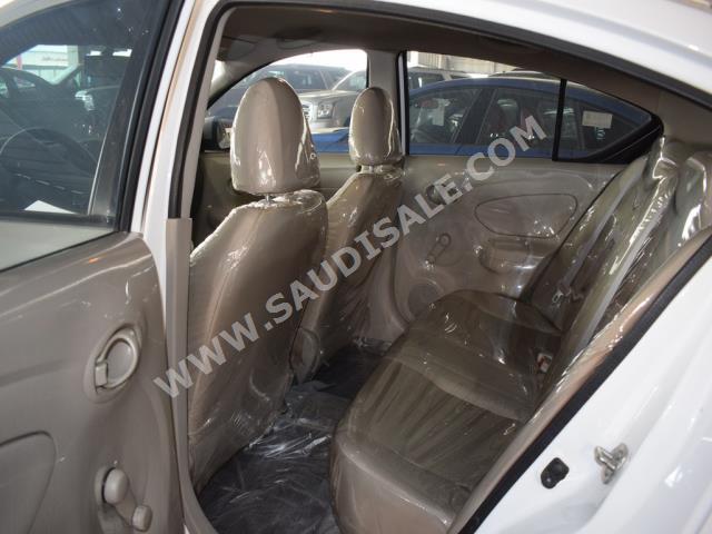 2020 Nissan Sunny