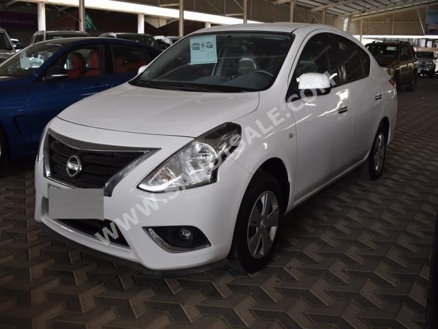 2020 Nissan Sunny