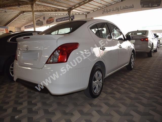 2020 Nissan Sunny