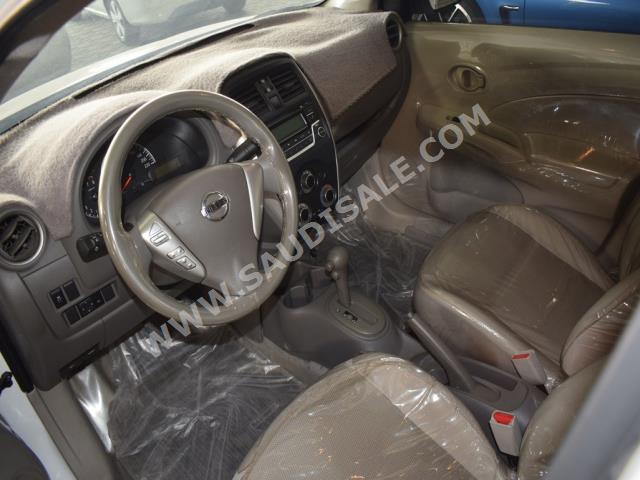 2020 Nissan Sunny
