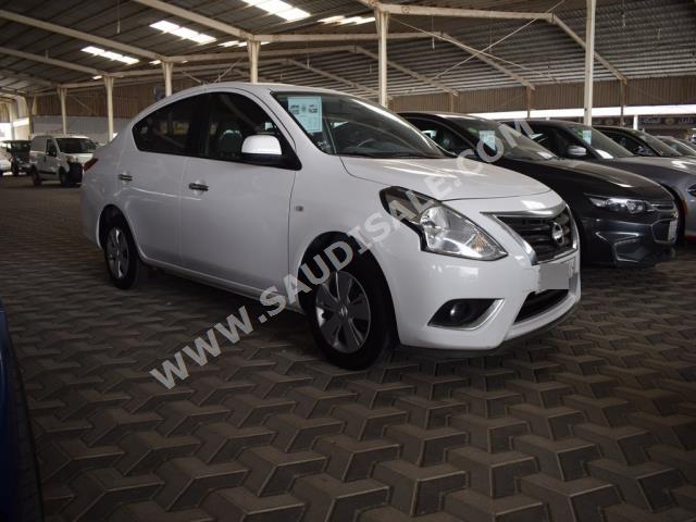 2020 Nissan Sunny