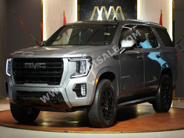 2023 جي ام سي يوكون اصدار خاص
